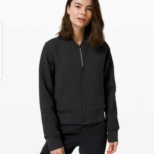 Reversible Serene Travels Bomber